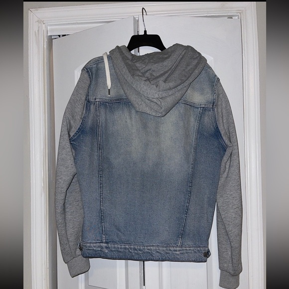 Mens H&M Jean jacket - Picture 3 of 3